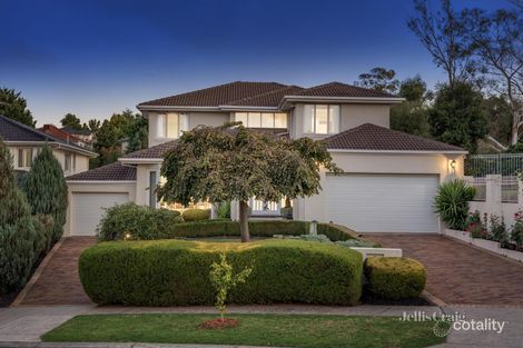 Property photo of 42 Tidcombe Crescent Doncaster East VIC 3109