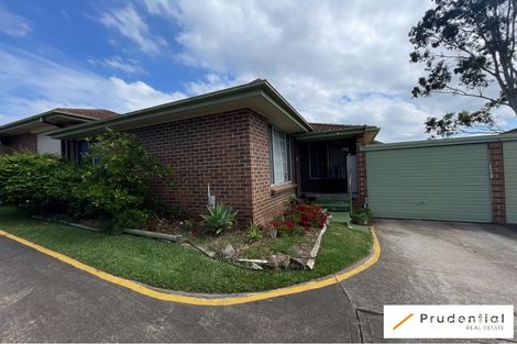 7/12 Bensley Rd, Macquarie Fields, NSW 2564