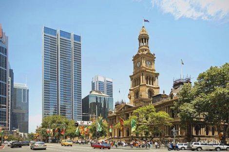 Property photo of 3410/101 Bathurst Street Sydney NSW 2000