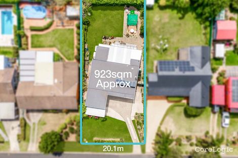 Property photo of 20 Louise Avenue Baulkham Hills NSW 2153