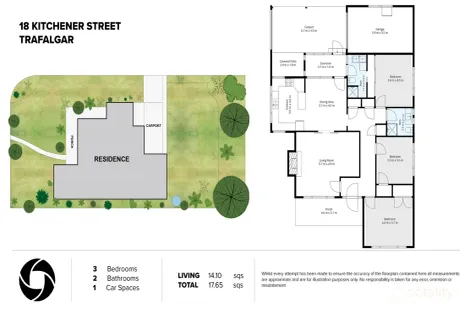 Property photo of 18 Kitchener Street Trafalgar VIC 3824