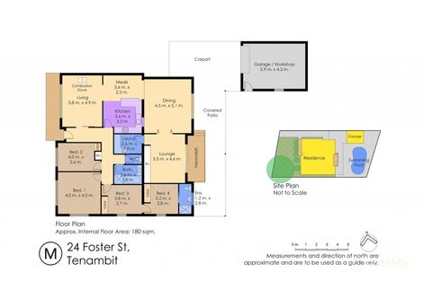 24 Foster St, Tenambit, NSW 2323