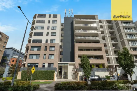 329/26 BAYWATER DR, WENTWORTH POINT, NSW 2127