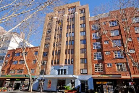 86/117 Macleay St, Potts Point, NSW 2011