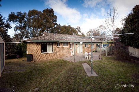 Property photo of 61 Bettington Circuit Charnwood ACT 2615