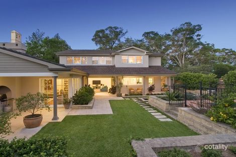 Property photo of 87 Carrington Road Wahroonga NSW 2076