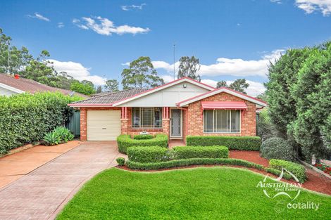 Property photo of 3 Nagle Way Quakers Hill NSW 2763