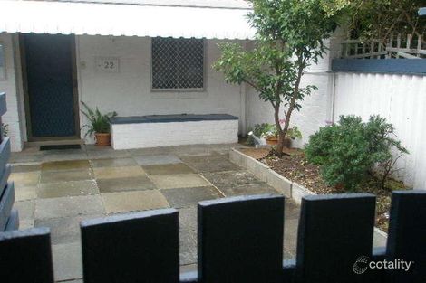 22/12 Wall St, Maylands, WA 6051