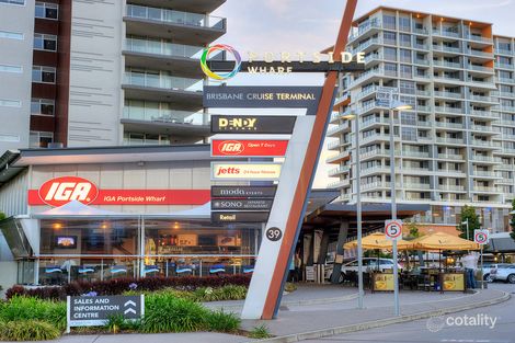 Property photo of 811/43 Hercules Street Hamilton QLD 4007