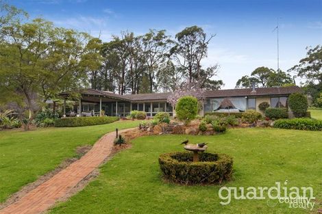 Property photo of 16 Bangor Road Middle Dural NSW 2158