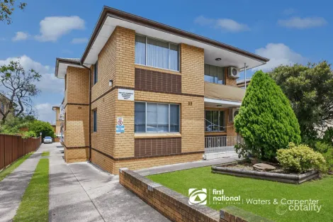 2/93 Northumberland Rd, Auburn, NSW 2144