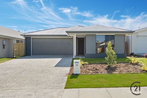 15 Basswood Cct, Park Ridge, QLD 4125