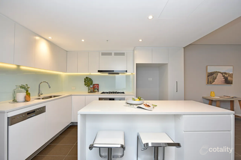 Property photo of 509/3 Half Street Wentworth Point NSW 2127