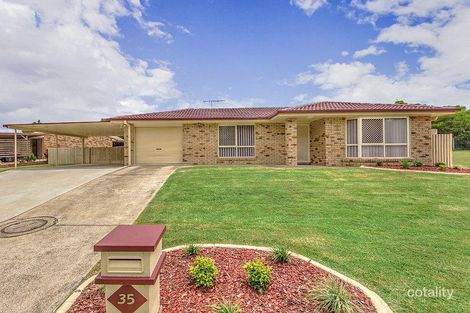 Property photo of 35 Sealy Street Silkstone QLD 4304