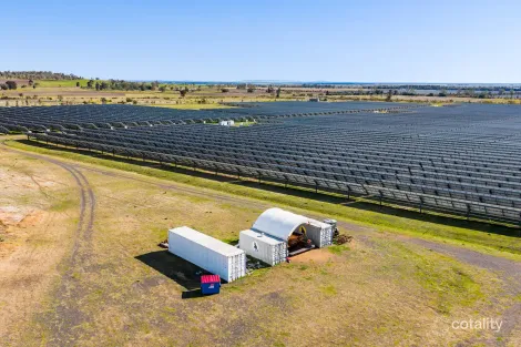 Roche Rd, Yarranlea, QLD 4356