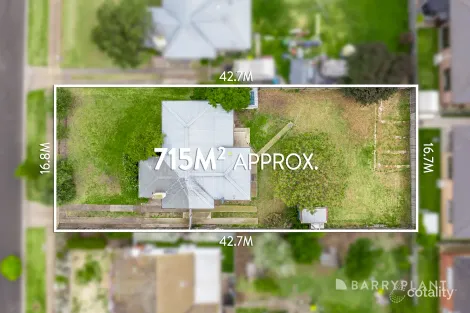 Property photo of 25 Brooks Street Norlane VIC 3214