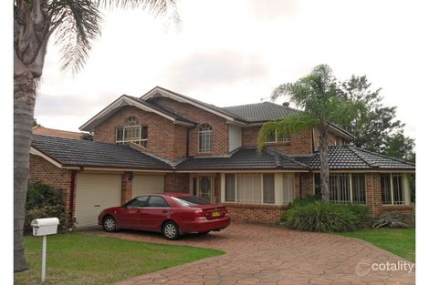 3 James Mileham Dr, Kellyville, NSW 2155