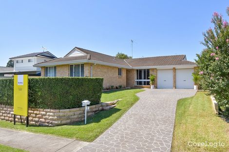 Property photo of 34 Womra Crescent Glenmore Park NSW 2745