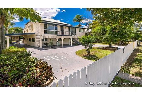 48 Lion Creek Rd, Wandal, QLD 4700