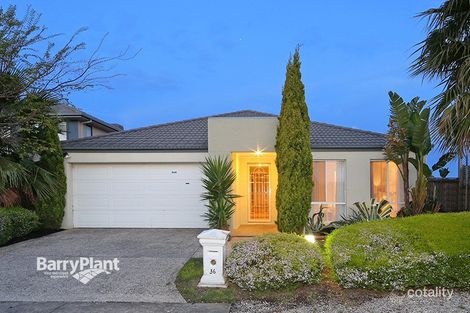 Property photo of 36 Sovereign Manors Crescent Rowville VIC 3178
