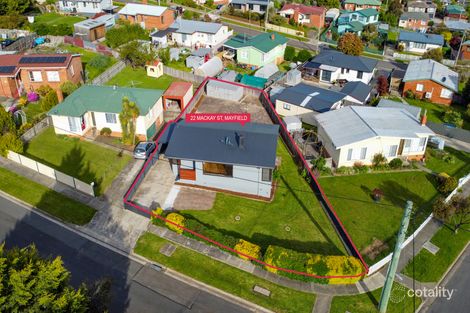 Property photo of 22 Mackay Street Mayfield TAS 7248