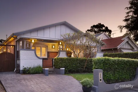 Property photo of 29 Hampden Road Russell Lea NSW 2046