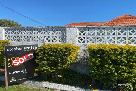 Property photo of 519 Oxley Avenue Redcliffe QLD 4020