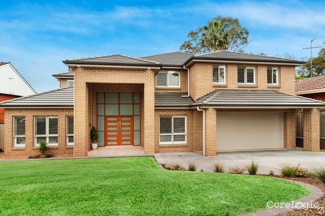 Property photo of 32 Bellevue Drive Carlingford NSW 2118