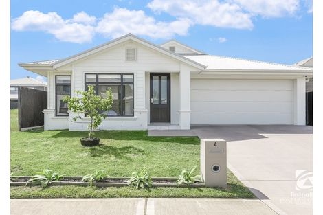 Property photo of 4 Burke Street Oran Park NSW 2570