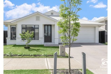 Property photo of 4 Burke Street Oran Park NSW 2570