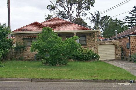Property photo of 77 Moss Street West Ryde NSW 2114