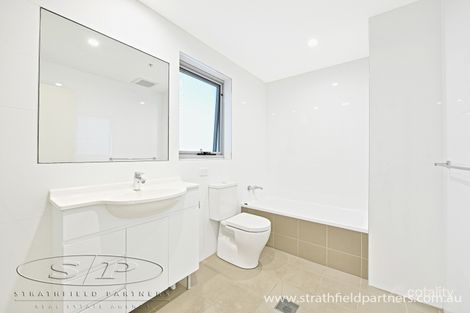 Property photo of 607/8-14 Lyons Street Strathfield NSW 2135