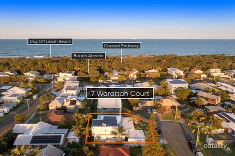 Property photo of 7 Warattah Court Wurtulla QLD 4575