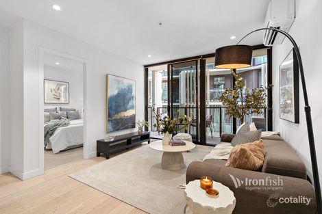 Property photo of 303/130-154 Dudley Street West Melbourne VIC 3003