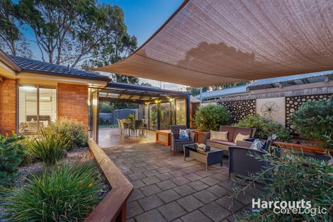 Property photo of 34 Westminster Drive Rowville VIC 3178