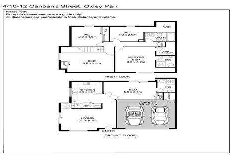 Property photo of 4/10-12 Canberra Street Oxley Park NSW 2760