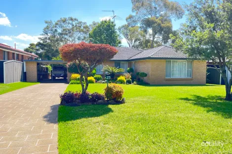 Property photo of 25 Rivendell Crescent Werrington Downs NSW 2747