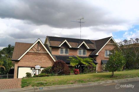 11 Talofa Pl, Castle Hill, NSW 2154