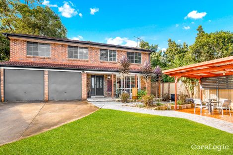 Property photo of 7 Jerome Avenue Winston Hills NSW 2153