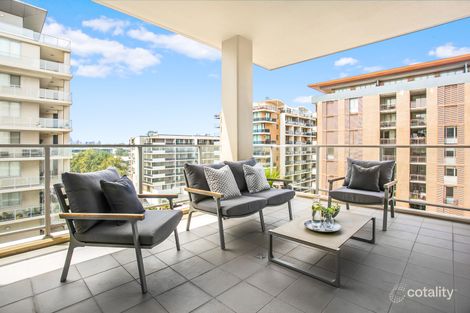 Property photo of 701C/8 Bourke Street Mascot NSW 2020