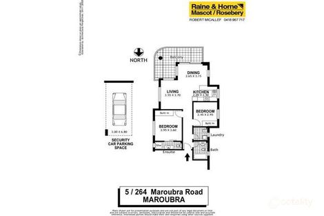 Property photo of 5/264 Maroubra Road Maroubra NSW 2035