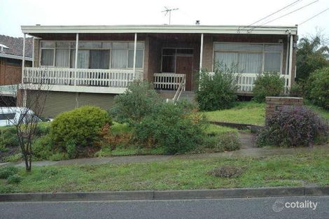 Property photo of 3 Stanlake Rise Templestowe Lower VIC 3107