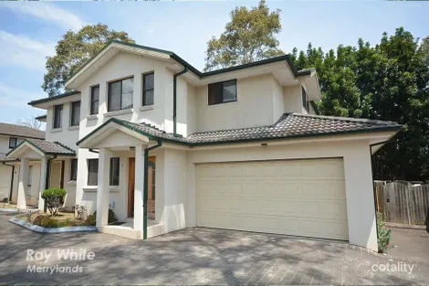 8/9 Magnolia St, Greystanes, NSW 2145