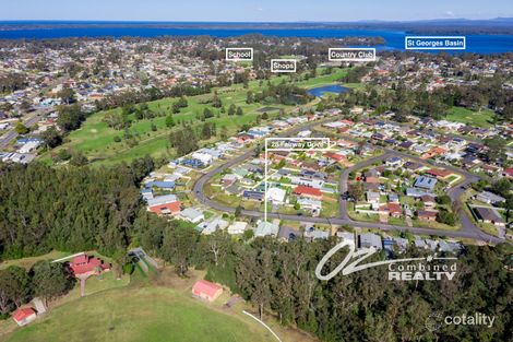 Property photo of 28 Fairway Drive Sanctuary Point NSW 2540