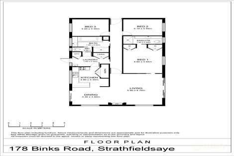 178 Binks Rd, Strathfieldsaye, VIC 3551