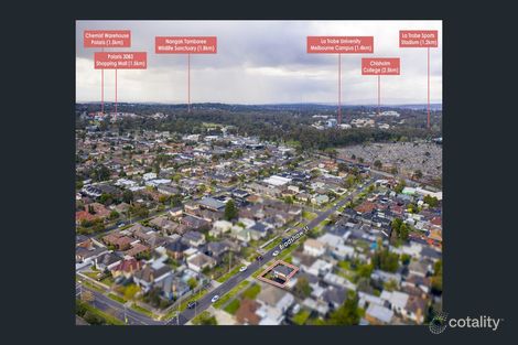 Property photo of 1/23 Bradshaw Street Kingsbury VIC 3083