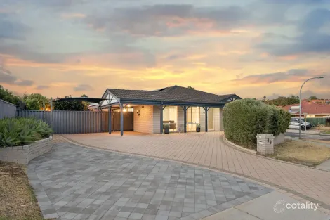 Property photo of 49 Stonehaven Parade Kinross WA 6028