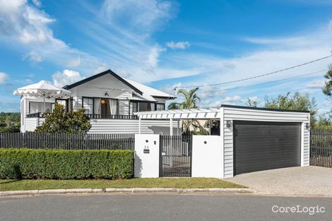 Property photo of 25 Quirinal Crescent Seven Hills QLD 4170