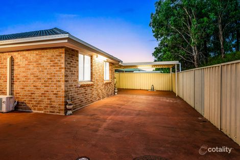 Property photo of 30 Woodley Crescent Glendenning NSW 2761