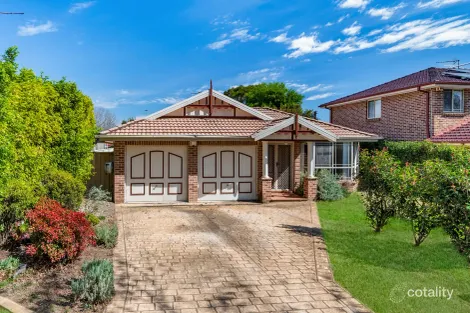 24 William Campbell Ave, Harrington Park, NSW 2567